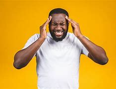 Image result for Black Person Relieved