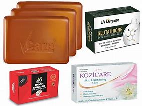 Image result for Best Skin Whitening Soap