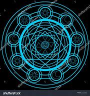 Image result for Magic Circle 8