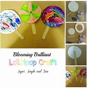 Image result for Lollipop Craft Ideas