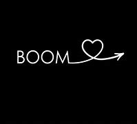 Image result for Boom Fashion Logo