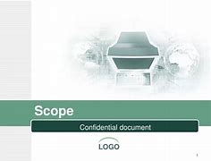 Image result for Scope Matrix Slide in PPT