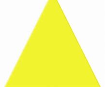 Image result for Mr Label Yellow Triangle