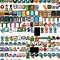 Image result for Mario 3D Sprite Sheet