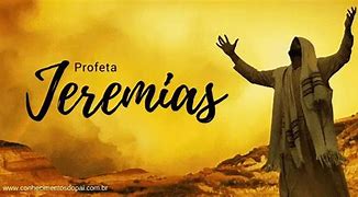 Image result for Jeremias El Profeta