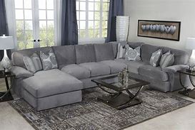 Image result for Gray Living Room Sets