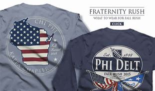 Image result for Fraternity Rush Shirts