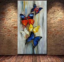 Image result for A4 Size Canvas Painting Ideas