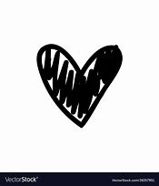 Image result for Hand Drawn Heart Shape