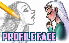 Image result for How to Draw a Personal Profile