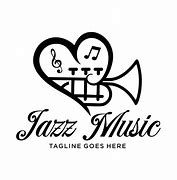 Image result for Jazz Music Logo