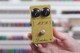 Image result for MXR Effects Pedals