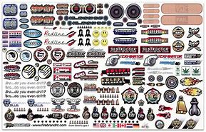 Image result for RC Decal Sheets