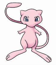 Image result for Purepng Mew Pokemon Transparent Background