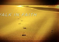 Image result for Walk by Faith Words