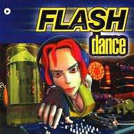 Image result for Flashdance CD Artwork