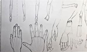 Image result for Hand and Arm Drawing