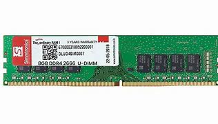 Image result for Gigabyte 8GB Ram 2666MHz DDR4