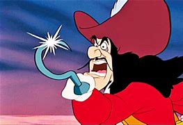 Image result for Peter Pan Live Captain Hook