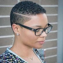 Image result for Cute Short Haircuts Black Hair