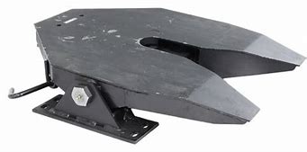 Image result for Fifth Wheel Hitch Trailer Side