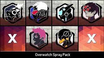 Image result for Overwatch Juno Sprays