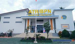 Image result for Gambar ATR BPN