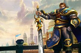 Image result for Garen R