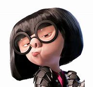 Image result for Edna Hair