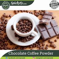 Image result for White Chocolate Powder for Coffee