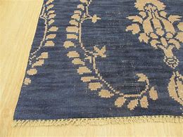 Image result for Oval Royal Blue Rug