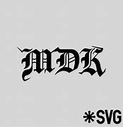 Image result for MDK Game Logo