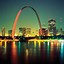 Image result for Saint-Louis Arch