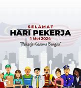 Image result for Poster Hari Pekerja