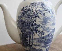 Image result for White Wedgwood England Coffee Pot