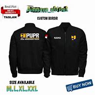 Image result for Design Bordir Jaket Bomber