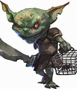 Image result for Goblin Paladin 5E