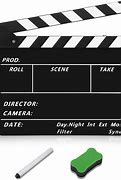 Image result for Film Action Board