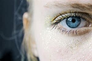 Image result for Sparkly Makeup