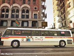 Image result for MTA M5 Bus