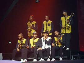 Image result for bruno mars and the hooligans