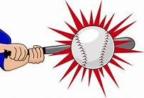 Image result for Home Run Clip Art