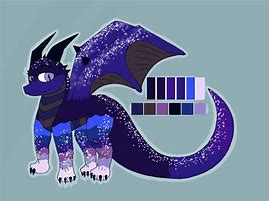 Image result for Cool Dragon OC