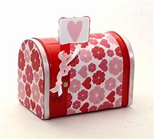 Image result for Valentine Mailbox