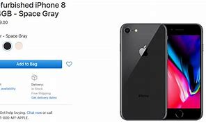 Image result for Refurbished iPhone 8