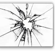 Image result for Broken Glass Drawing Simple