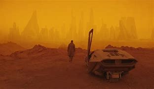 Image result for Blade Runner Scenery