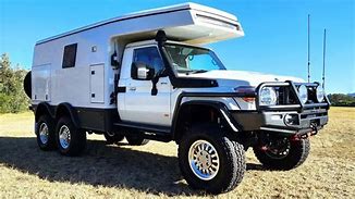 Image result for Land Cruiser 6X6