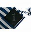 Image result for Blue and White Tie Blanket