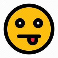 Image result for Mocking Laughing Yellow Emoji Face